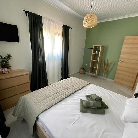 Agrothi Guest House Marathopoli Luaran gambar