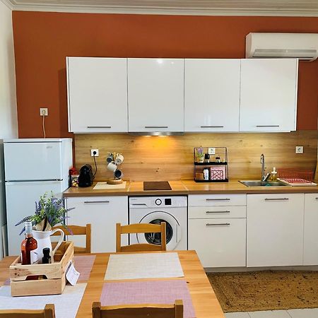 Agrothi Guest House Marathopoli Luaran gambar