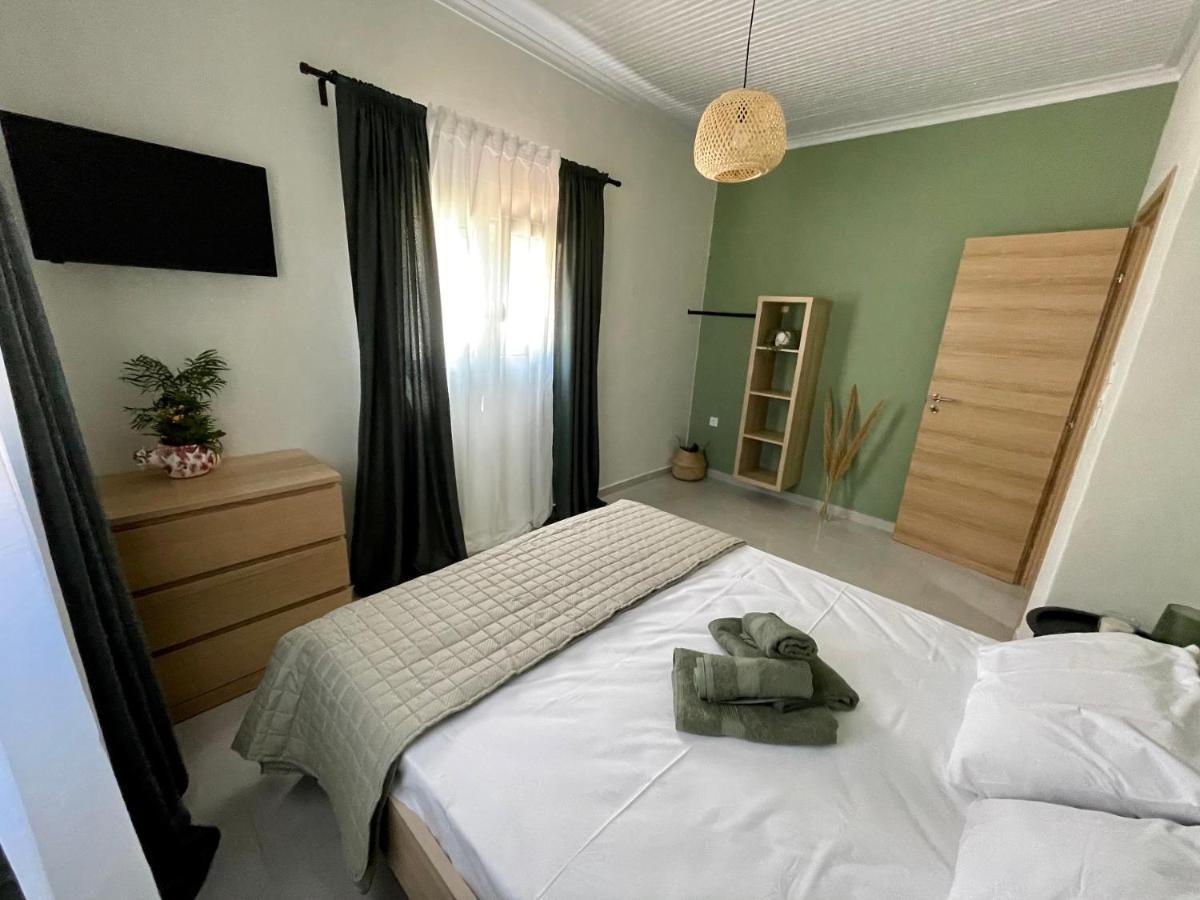 Agrothi Guest House Marathopoli Luaran gambar