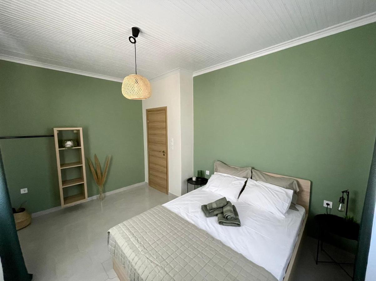 Agrothi Guest House Marathopoli Luaran gambar