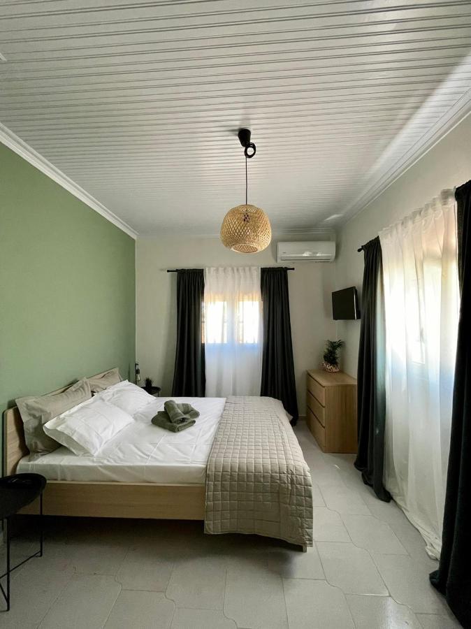 Agrothi Guest House Marathopoli Luaran gambar