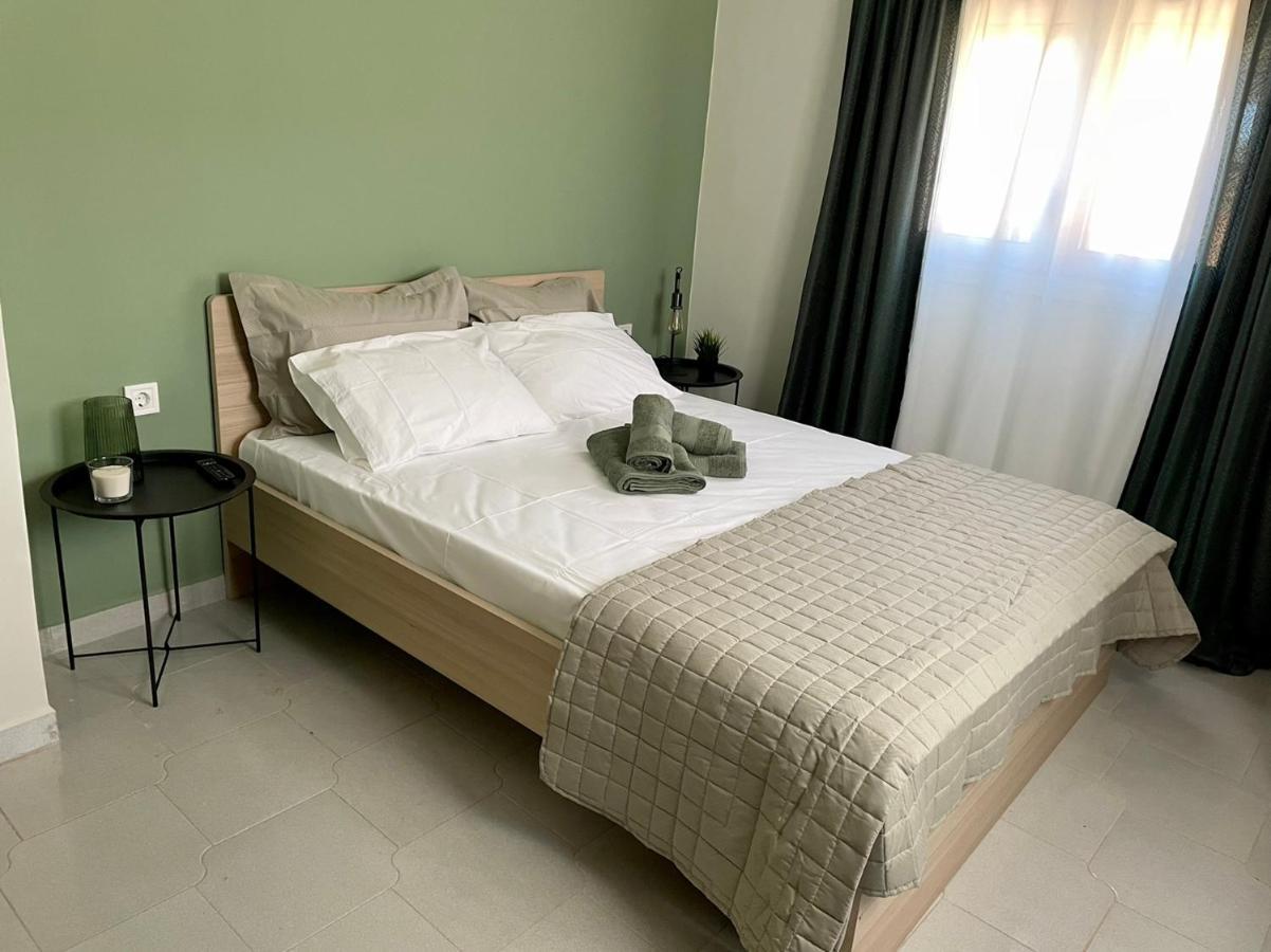 Agrothi Guest House Marathopoli Luaran gambar