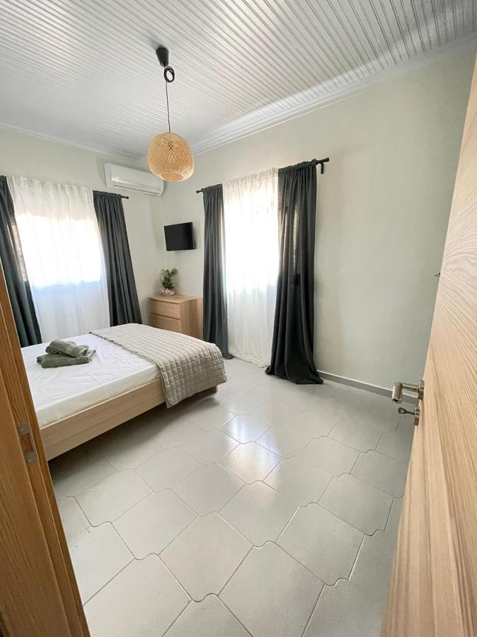 Agrothi Guest House Marathopoli Luaran gambar