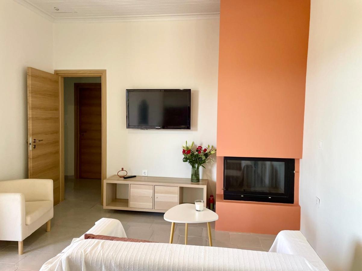 Agrothi Guest House Marathopoli Luaran gambar