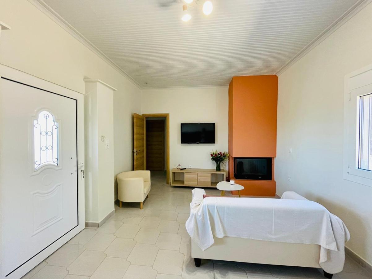 Agrothi Guest House Marathopoli Luaran gambar