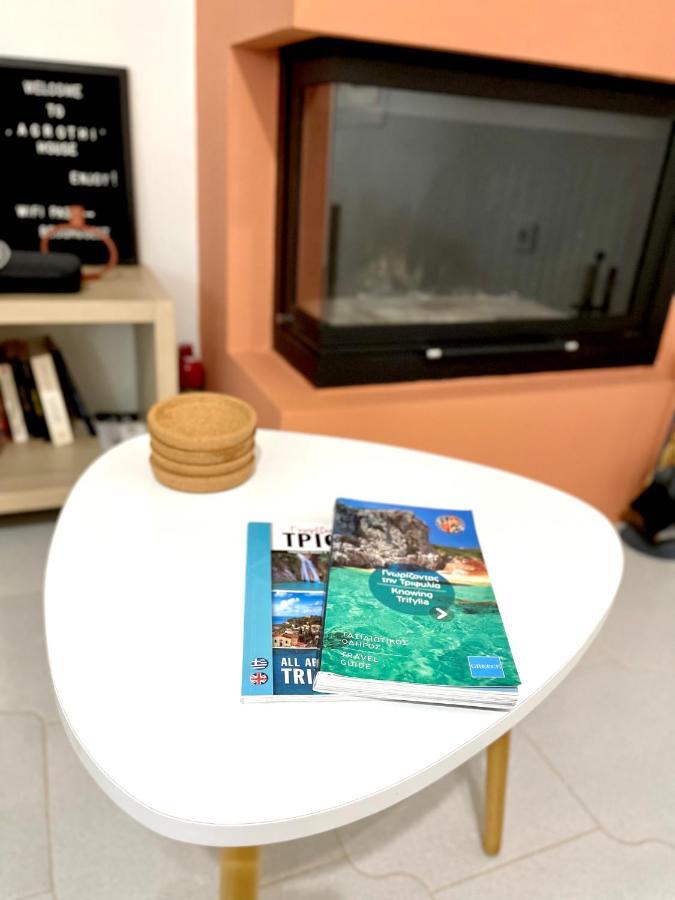 Agrothi Guest House Marathopoli Luaran gambar