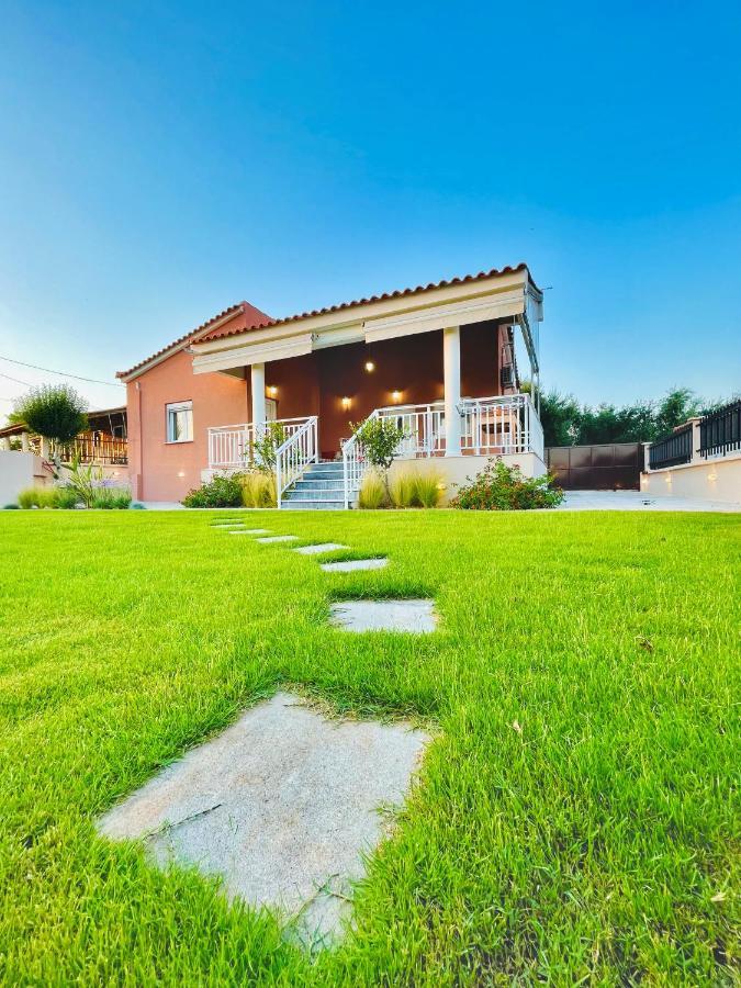 Agrothi Guest House Marathopoli Luaran gambar
